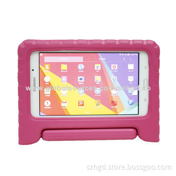 Case for Samsung Galaxy Tab 4, Stand Function for Typing or Watching Video in Any Angle, Low Price